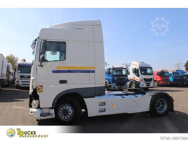Standard-SZM DAF XF 106.460 + EURO 6