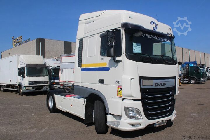 Standard-SZM DAF XF 106.460 + EURO 6