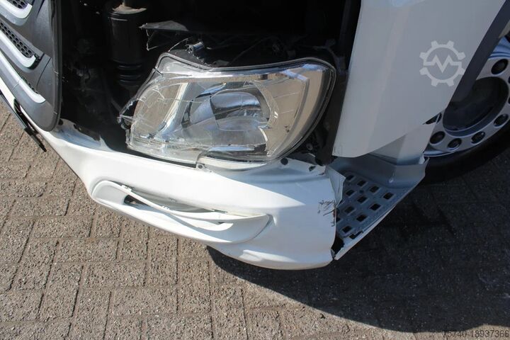 Standard-SZM DAF XF 106.460 + EURO 6