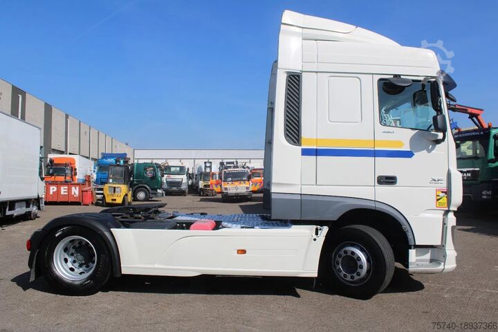 Standard-SZM DAF XF 106.460 + EURO 6