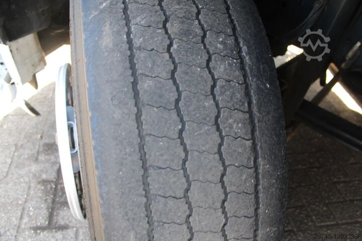 Standard-SZM DAF XF 106.460 + EURO 6