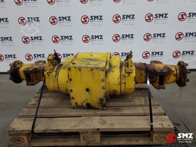 Antriebsachse Jcb Occ Aandrijfas JCB 18-295