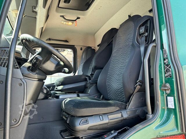 Çöp kamyonu MERCEDES-BENZ 2533 / Faun VarioPress 524 + Schüttung