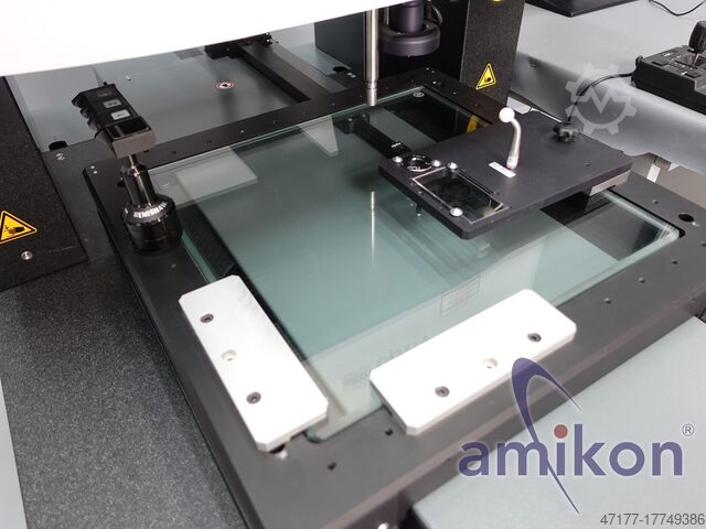 Koordinatenmessmaschine Hexagon Optiv Performance 442