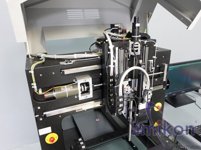 Koordinatenmessmaschine Hexagon Optiv Performance 442