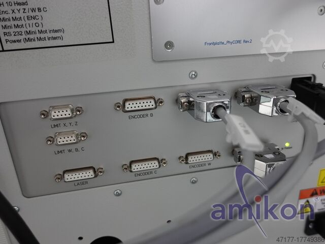 Koordinatenmessmaschine Hexagon Optiv Performance 442