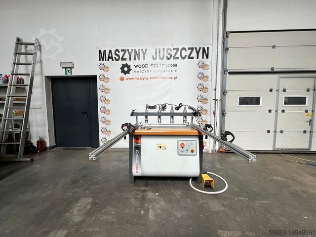 Çok milli delme makinesi Maggi Boring System 29