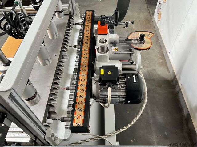 Çok milli delme makinesi Maggi Boring System 29