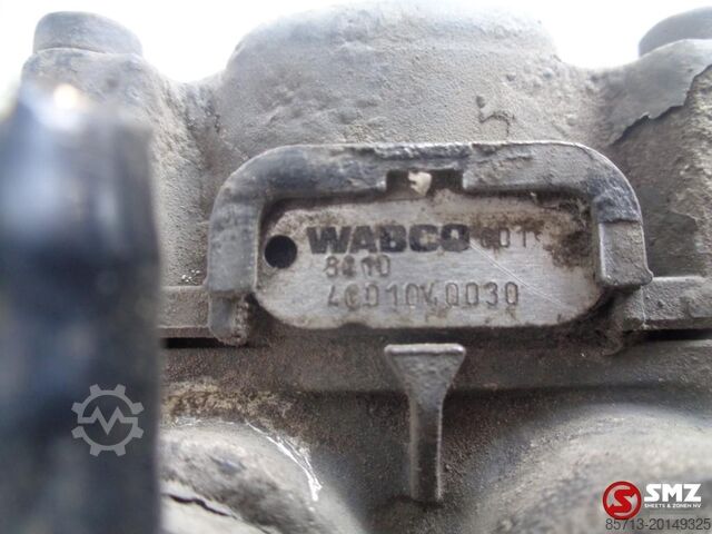 Luchtsysteem Wabco Occ ebs ventiel 4001040030