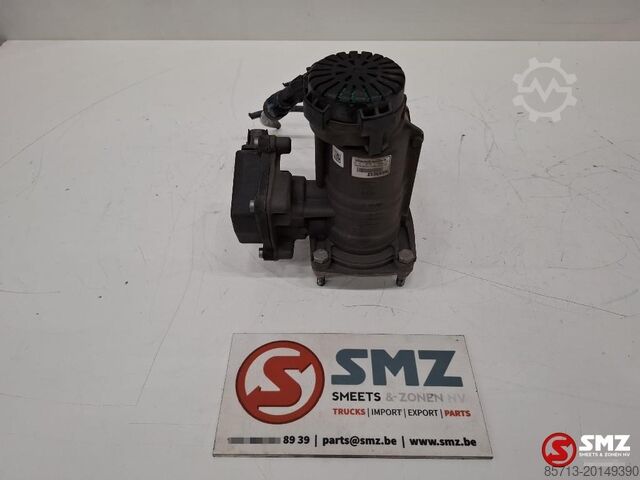 σύστημα αέρα Renault Occ EBS aanhangwagenregelklep Renault