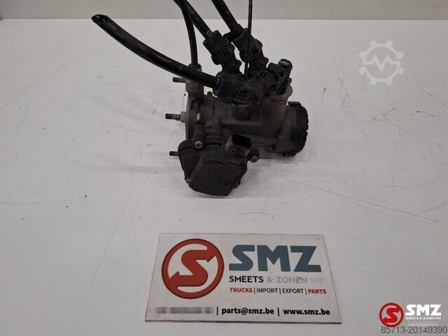 σύστημα αέρα Renault Occ EBS aanhangwagenregelklep Renault