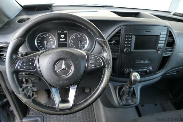Κλειστό βαν MERCEDES-BENZ Vito 110 CDI Kasten lang Klima Kamera