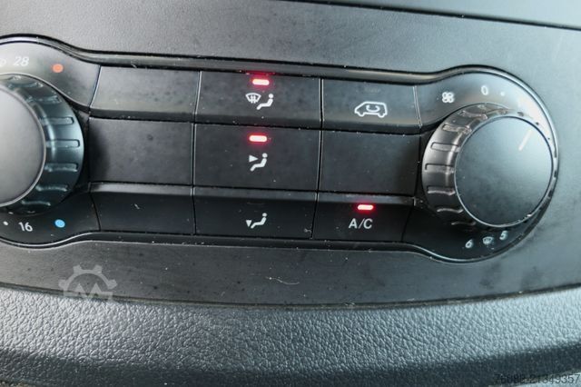 Κλειστό βαν MERCEDES-BENZ Vito 110 CDI Kasten lang Klima Kamera