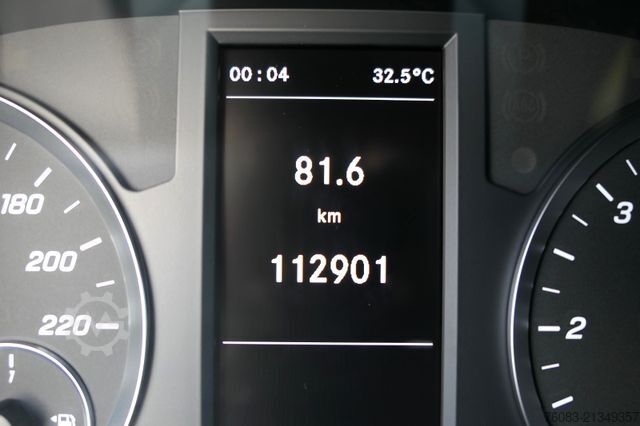 Κλειστό βαν MERCEDES-BENZ Vito 110 CDI Kasten lang Klima Kamera