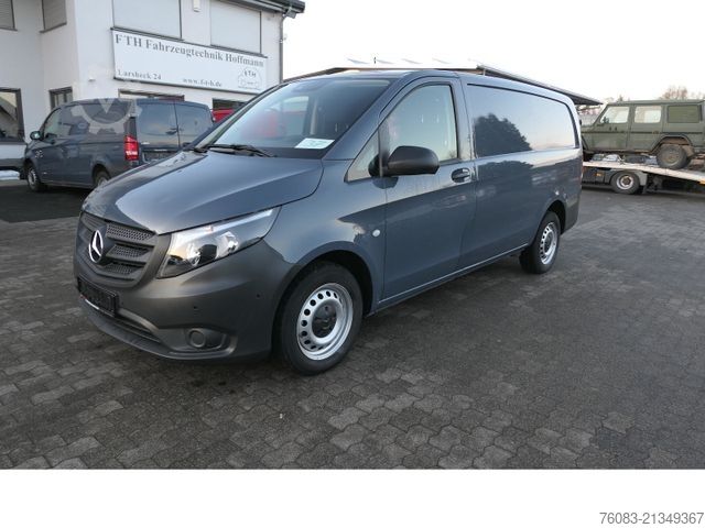 Dobozos furgon MERCEDES-BENZ Vito 110 CDI Kasten lang Klima Kamera