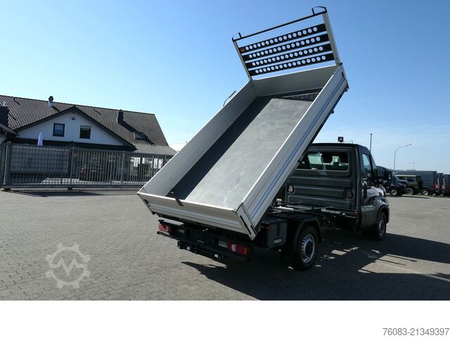 Billenőplatós furgon IVECO Daily 35-180 Hi-Matik 3 Seiten Kipper Klima AHK