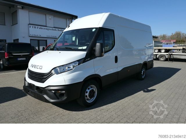 Magas tetős furgon IVECO Daily35-160 L2H2 Neues Modell Klima Parksensoren
