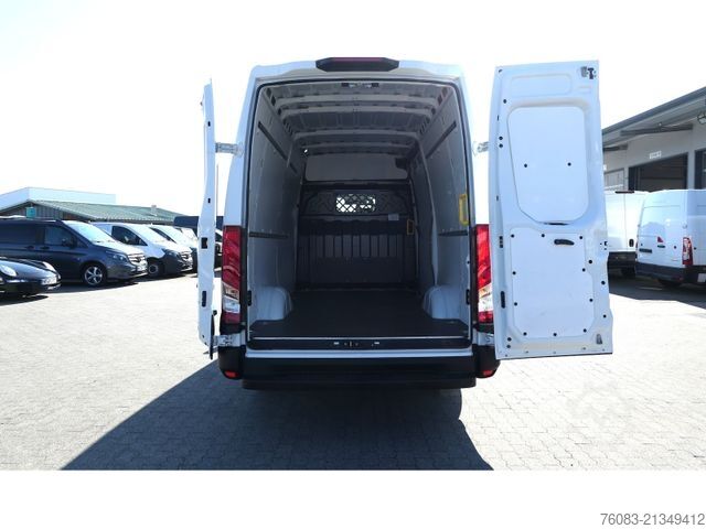 Bestelwagen met verhoogd dak IVECO Daily35-160 L2H2 Neues Modell Klima Parksensoren
