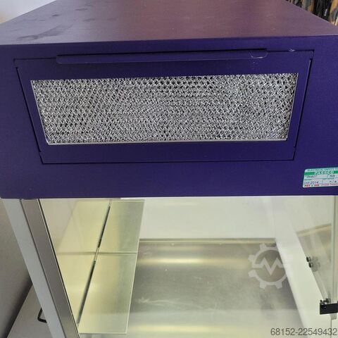 Ερμάριο UVP UV3 Hepa PCR / Εργαστηριακός πάγκος PCR UVP UV3 Hepa PCR Cabinet