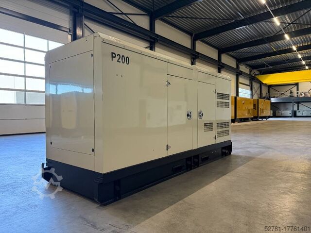 Generator set Perkins 1106A-70TAG3 - 200 kVA Generator - DPX-19808.1