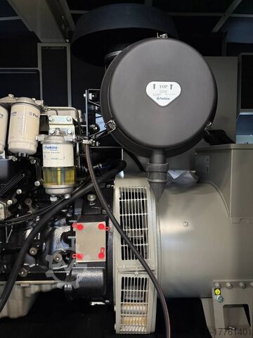 Generator set Perkins 1106A-70TAG3 - 200 kVA Generator - DPX-19808.1