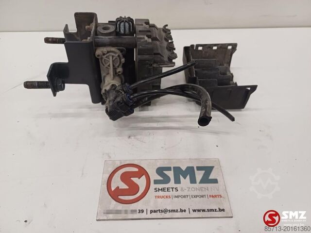 Διαχείριση κινητήρα Scania Occ ECU ELC4 regeleenheid + EBS klep Scania