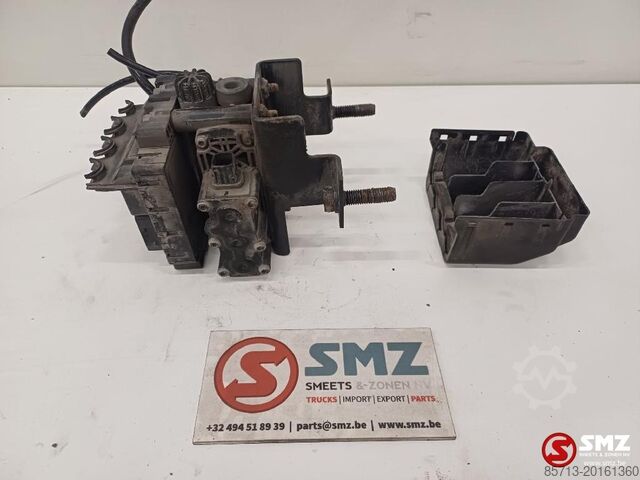 Motormanagement Scania Occ ECU ELC4 regeleenheid + EBS klep Scania