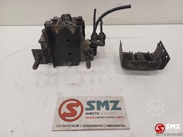 Motormanagement Scania Occ ECU ELC4 regeleenheid + EBS klep Scania