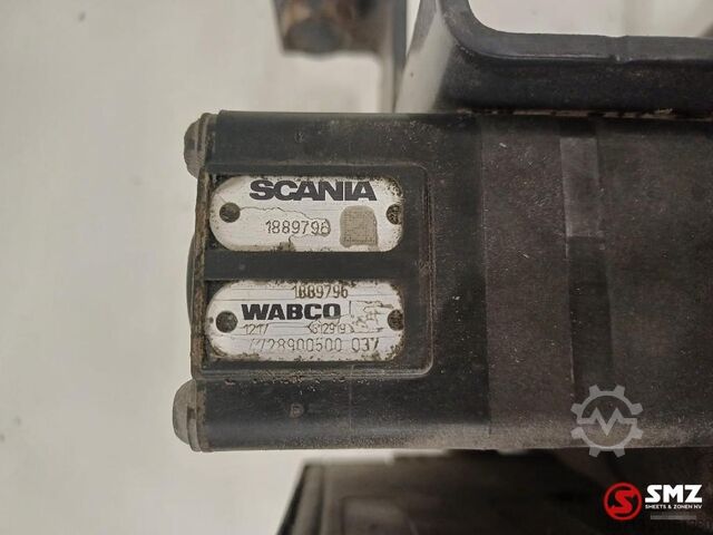 Motormanagement Scania Occ ECU ELC4 regeleenheid + EBS klep Scania