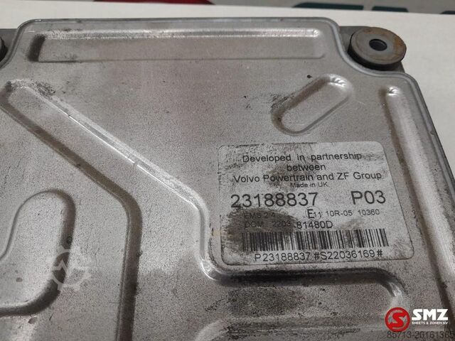 Motormanagement Renault Occ ECU motorbesturingseenheid Renault