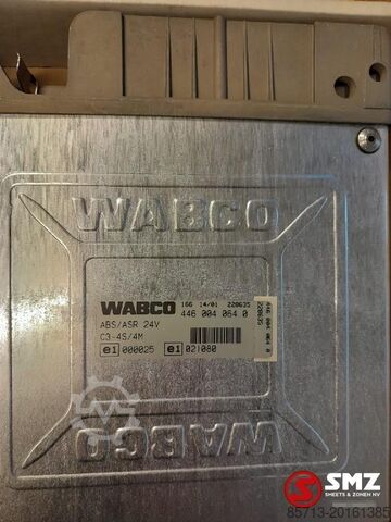 Motormanagement Scania Occ ECU ABS/ASR 24V WABCO 4460040640