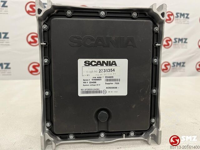 Motormanagement Scania Occ Ecu BWE expansion unit Scania