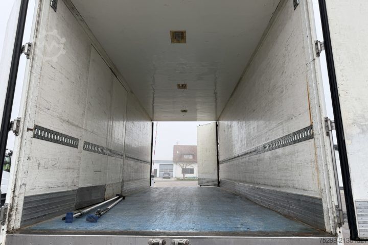 Prikolica sa sandukom Van Hool 2K0019 Koffer / Swiss-Vehicle