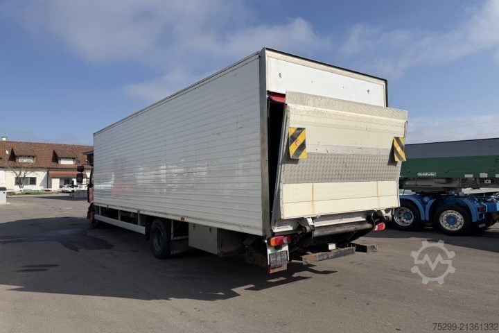 Sandučar kamion Renault Midlum 280.16L Koffer / HB / Swiss-Vehicle