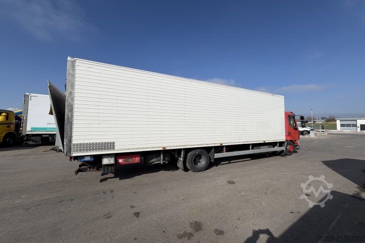 Sandučar kamion Renault Midlum 280.16L Koffer / HB / Swiss-Vehicle
