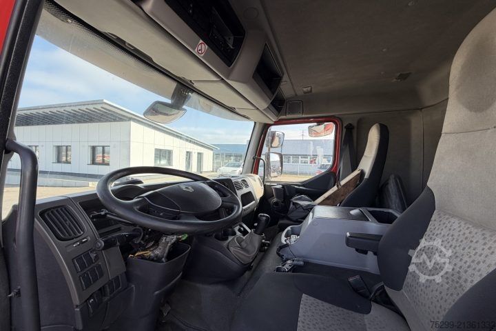 Sandučar kamion Renault Midlum 280.16L Koffer / HB / Swiss-Vehicle