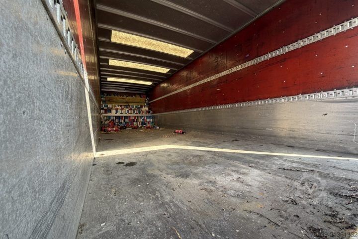 Sandučar kamion Renault Midlum 280.16L Koffer / HB / Swiss-Vehicle