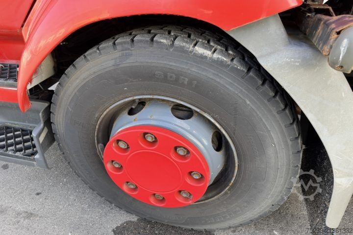 Sandučar kamion Renault Midlum 280.16L Koffer / HB / Swiss-Vehicle