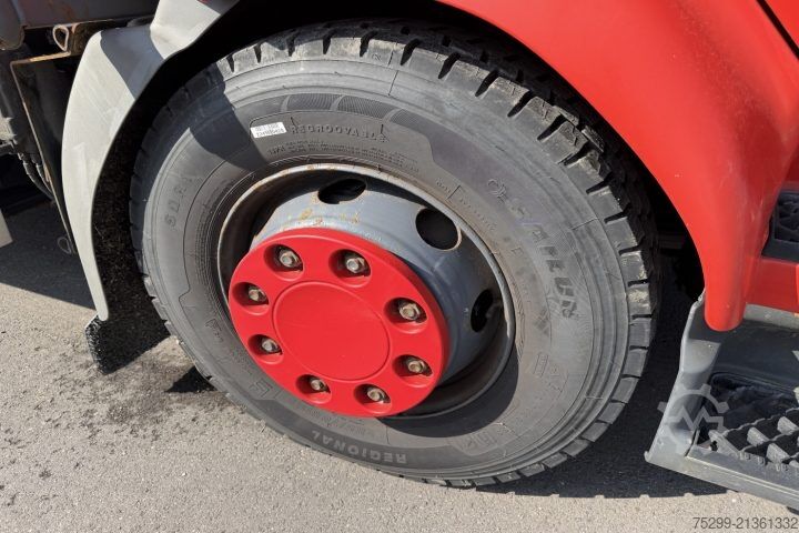 Sandučar kamion Renault Midlum 280.16L Koffer / HB / Swiss-Vehicle