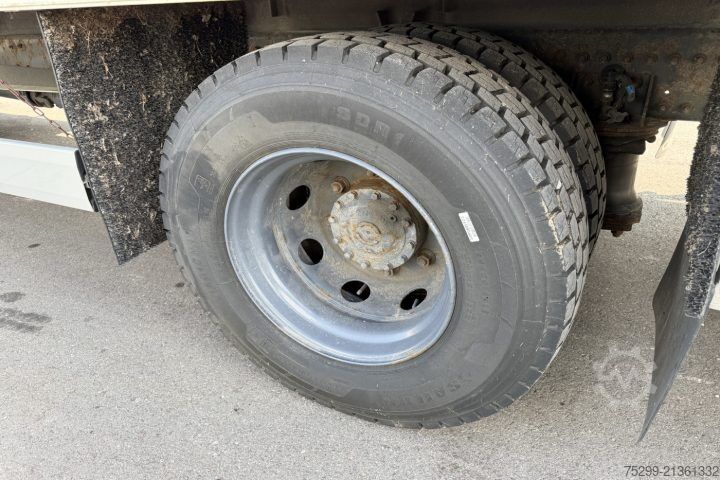 Kassevogn Renault Midlum 280.16L Koffer / HB / Swiss-Vehicle