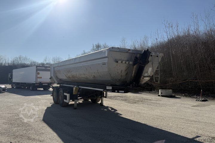 Tiptrailer  SKM Kipper / Swiss-Vehicle