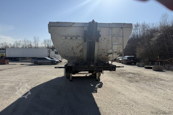 Tiptrailer  SKM Kipper / Swiss-Vehicle