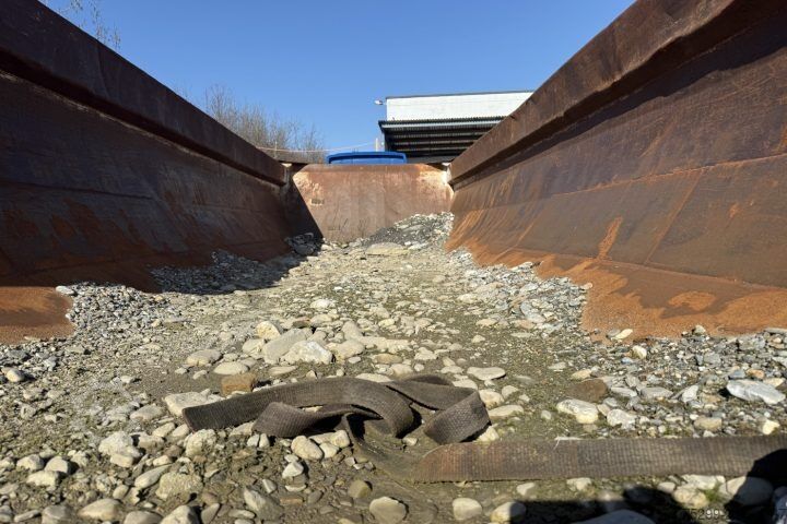 Tiptrailer  SKM Kipper / Swiss-Vehicle