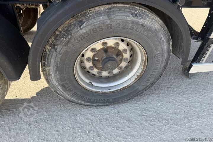 Tiptrailer  SKM Kipper / Swiss-Vehicle