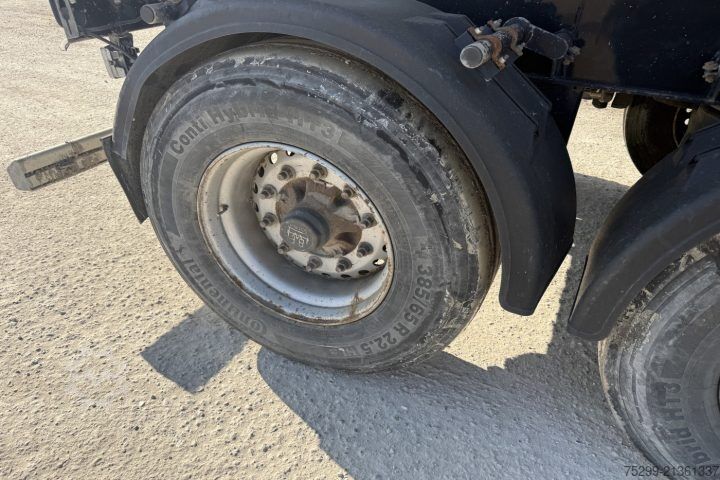 Tiptrailer  SKM Kipper / Swiss-Vehicle