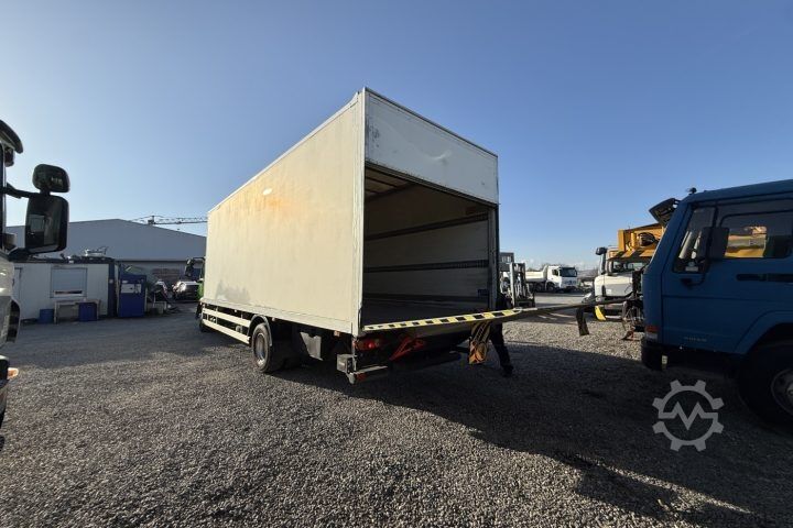 Kassevogn Volvo FLL-290 4x2R Getriebeschaden / Swiss-Vehicle