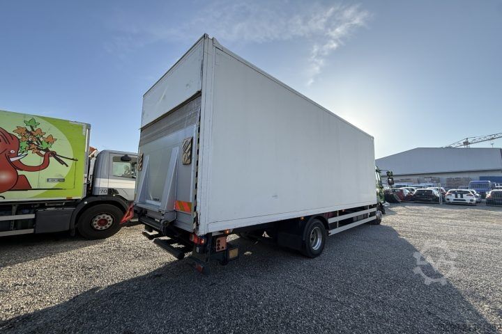 Kassevogn Volvo FLL-290 4x2R Getriebeschaden / Swiss-Vehicle