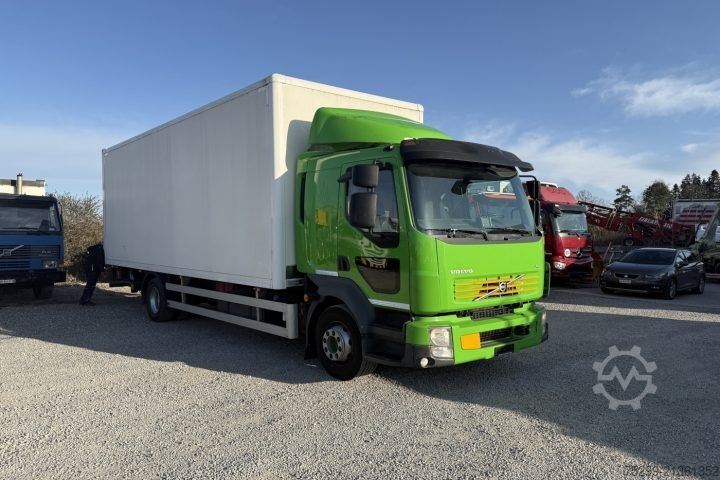 Kassevogn Volvo FLL-290 4x2R Getriebeschaden / Swiss-Vehicle
