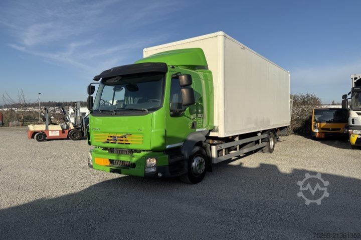 Kassevogn Volvo FLL-290 4x2R Getriebeschaden / Swiss-Vehicle
