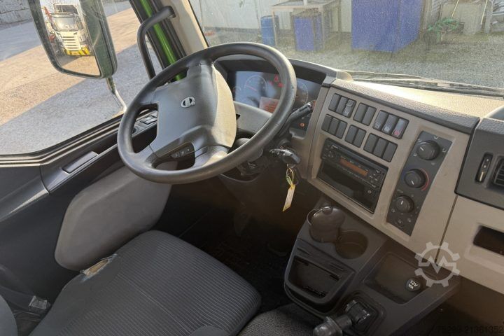 Kassevogn Volvo FLL-290 4x2R Getriebeschaden / Swiss-Vehicle